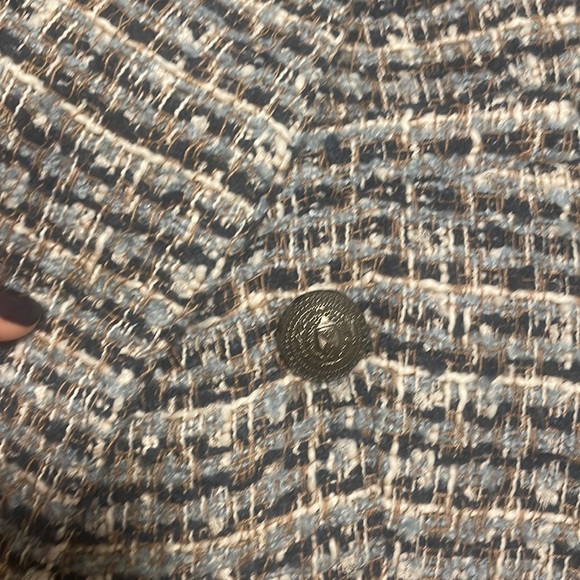Zara Tweed Blazer - Picture 5 of 6